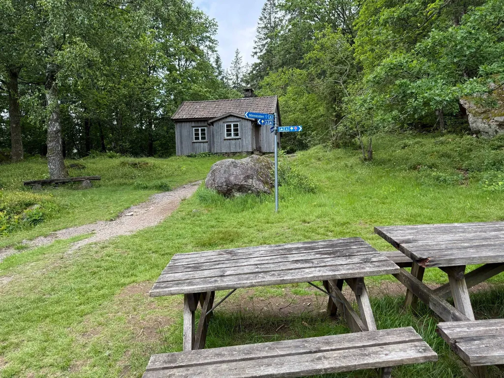 Bild på Brobacka Naturreservat