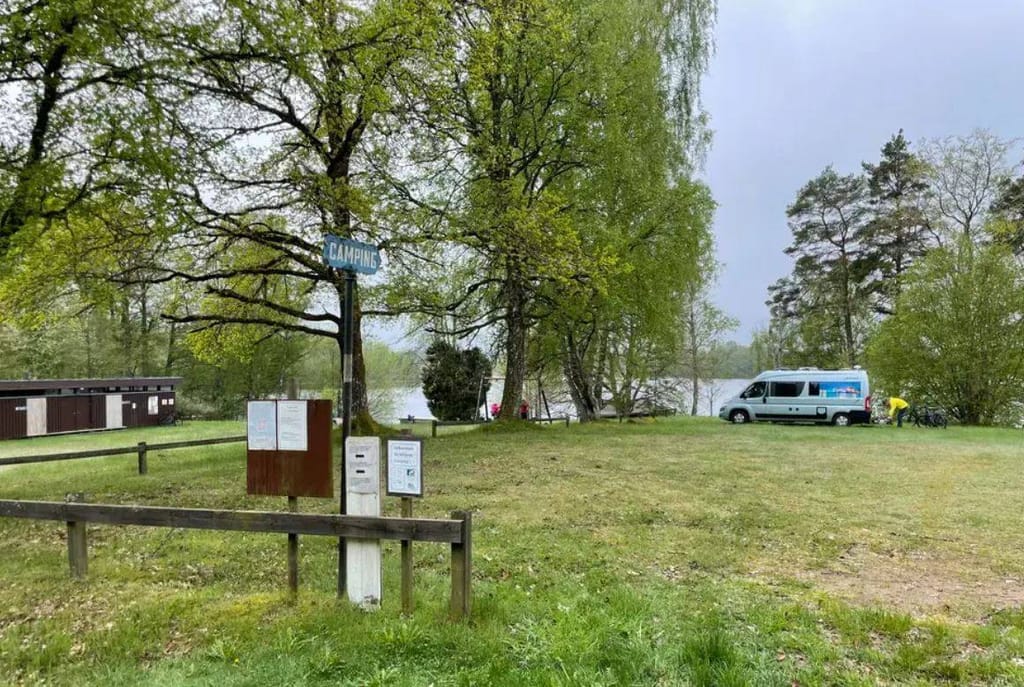Bild på Häljanäs Naturcamping