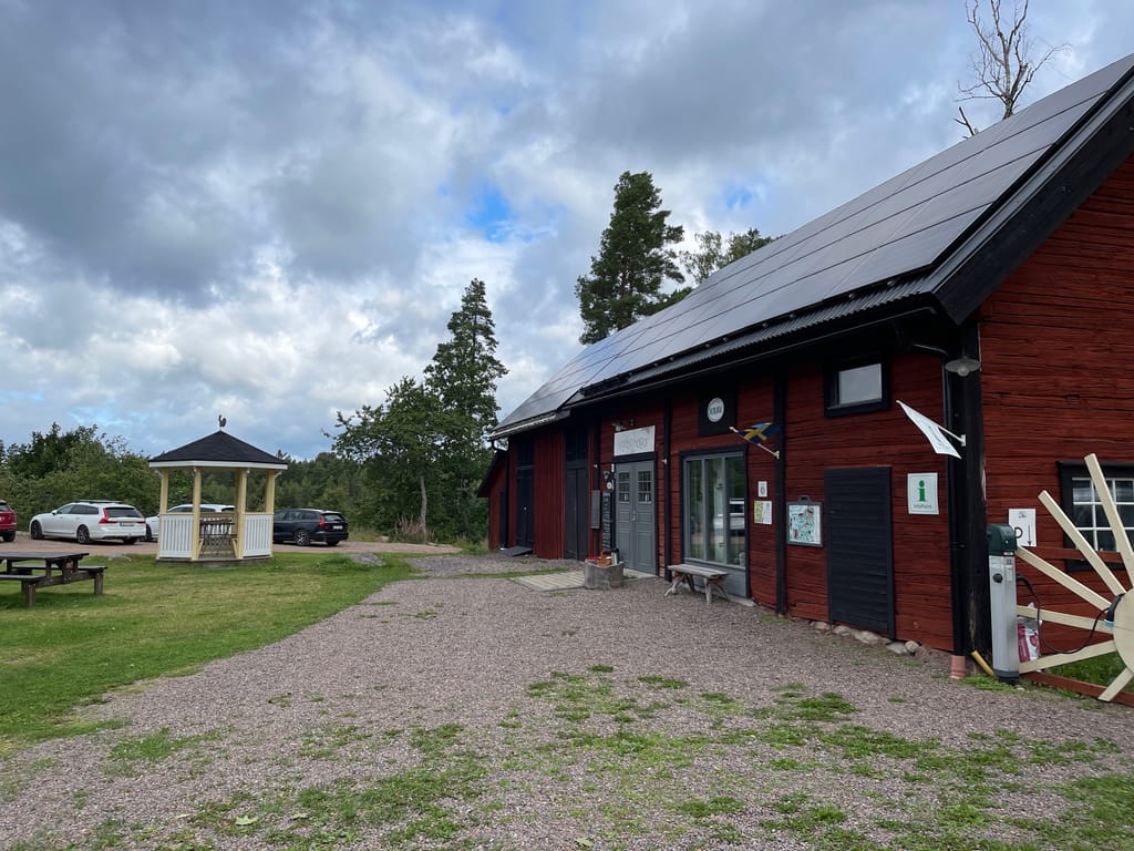 Bild på Ingebo Hagar
