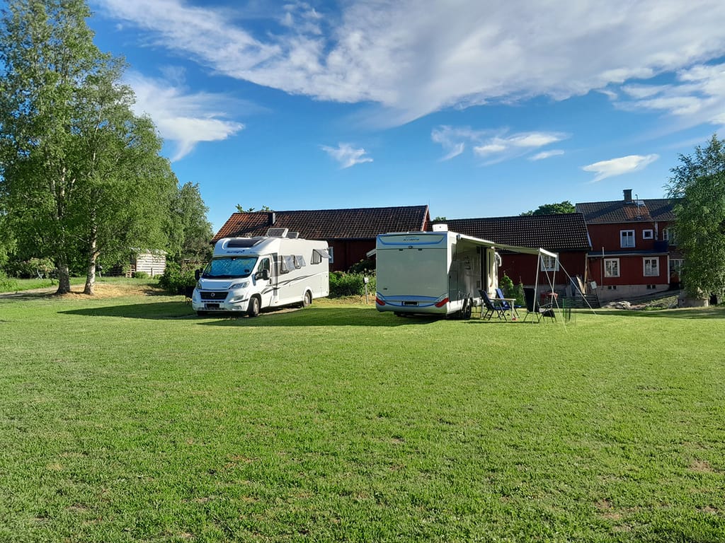 Bild på Frägsta Hälsingegård