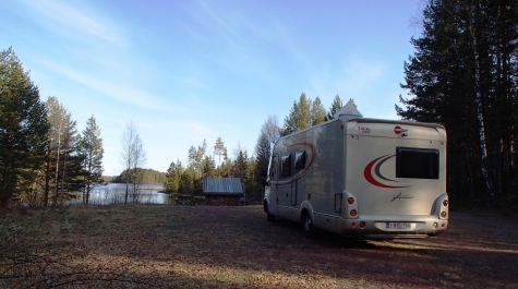 Bild på Sågforsens Naturcamping