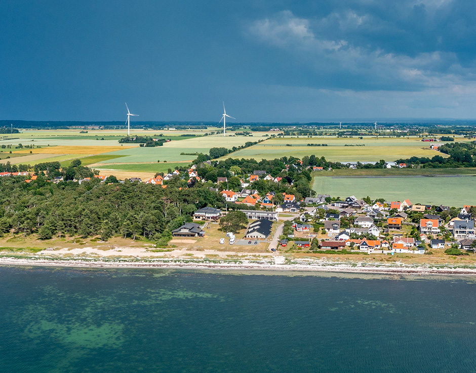 Bild på Örestrand