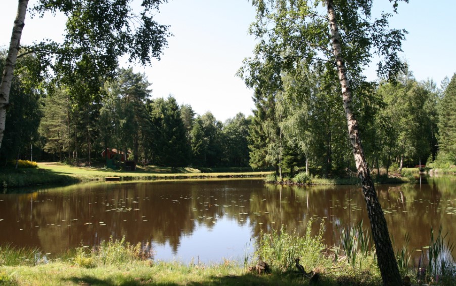 Bild på Månstorps Stugor & Sportfiske