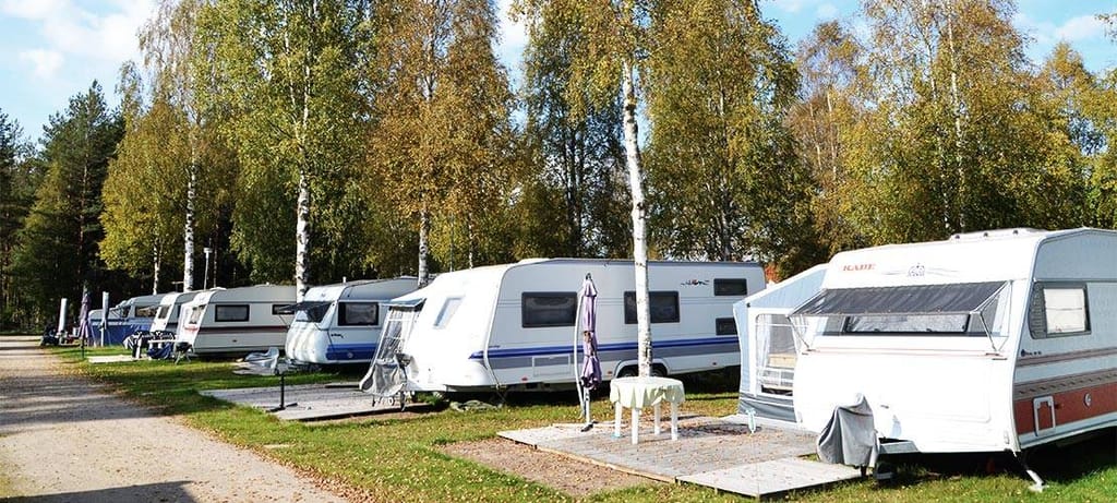 Bild på Sysslebäcks Stugby & Fiskecamping