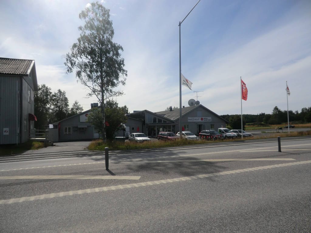 Bild på Hotell Entré Norr