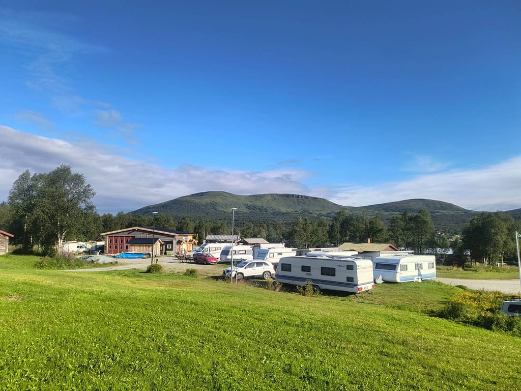 Bild på Tänndalsvallens Camping