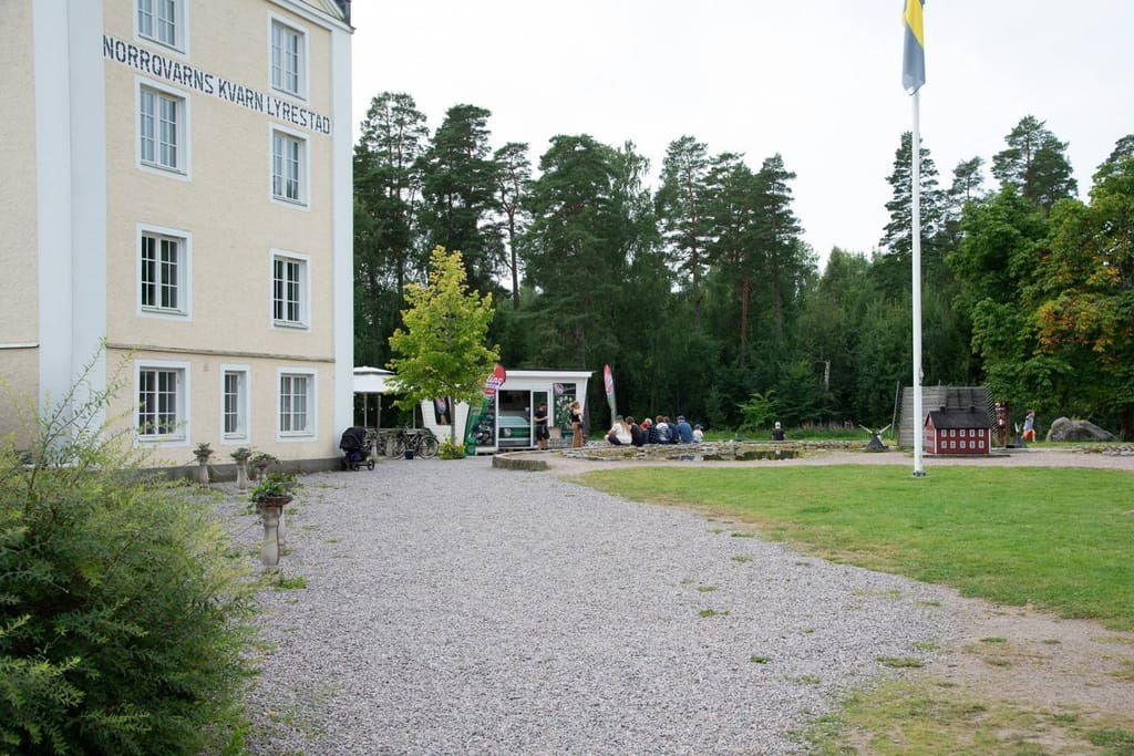 Bild på Norrqvarn