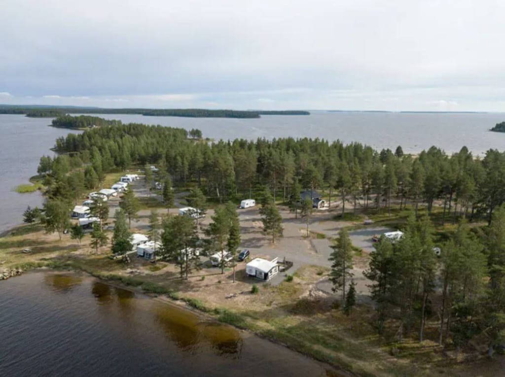 Bild på Rörbäcks Camping & Havsbad