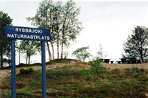 Bild på Ryssäjoki Naturrastplats