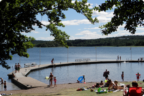 Bild på KustCamp Gamleby