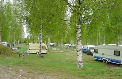 Bild på Trönö Camping