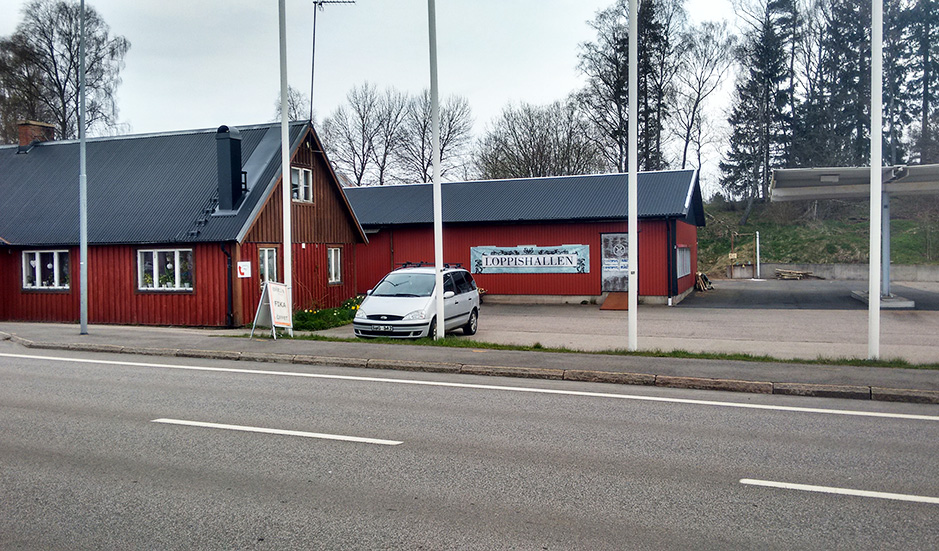 Bild på Ställplats Hörja