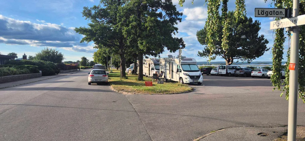 Bild på Lindö Småbåtshamn