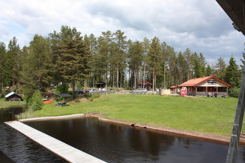 Bild på Evertsbergs Camping
