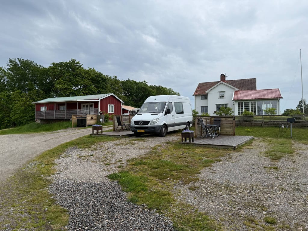 Bild på Ljungbytorp Ställplats