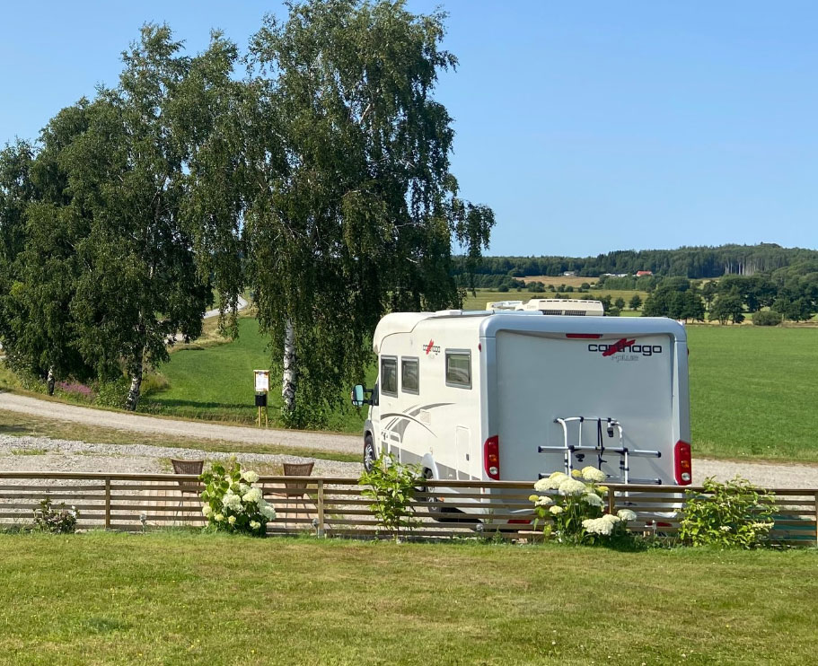 Bild på Ljungbytorp Ställplats