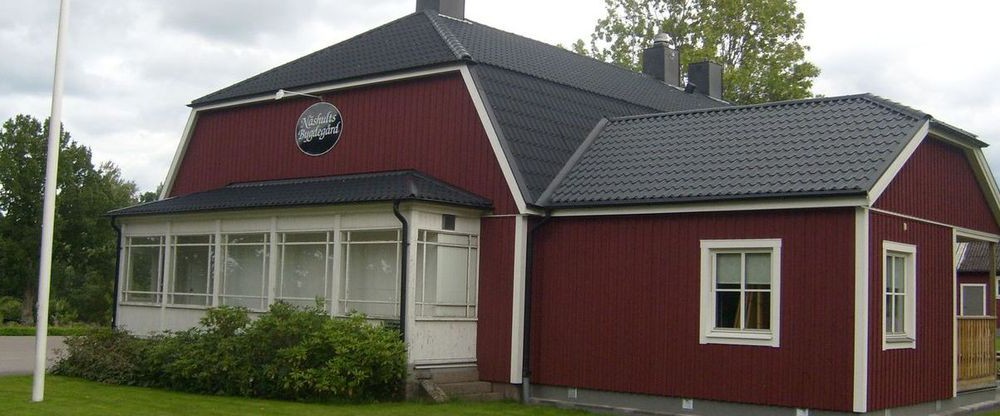 Bild på Näshults Bygdegård