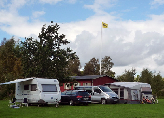 Bild på Valle Camping