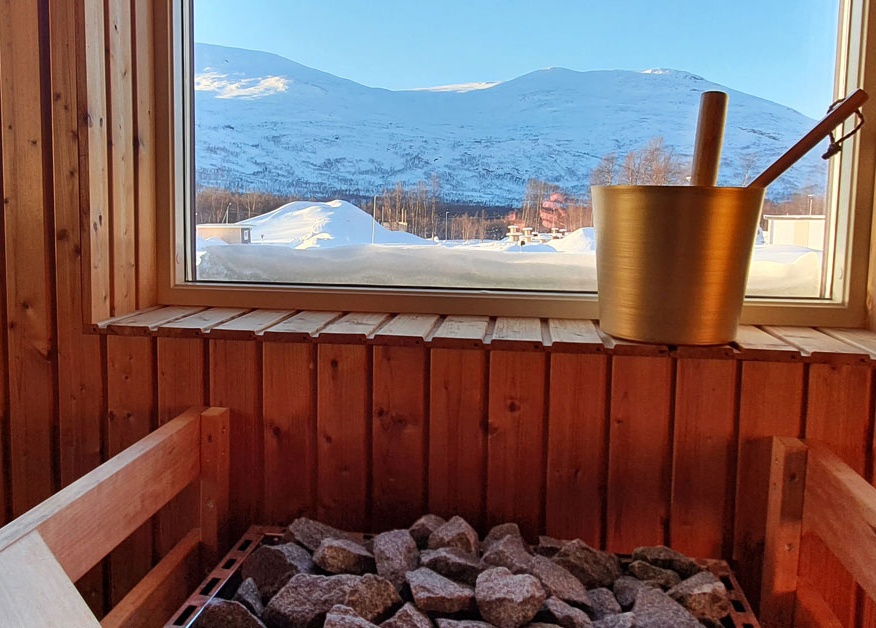 Bild på Umfors Camping