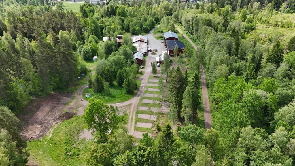 Bild på Ställplats Örserum 