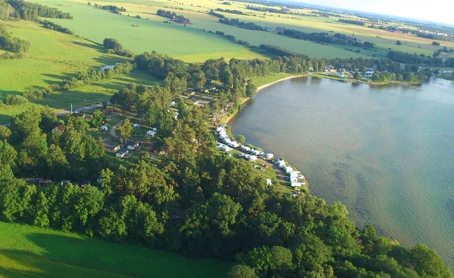 Bild på Vadstena Camping