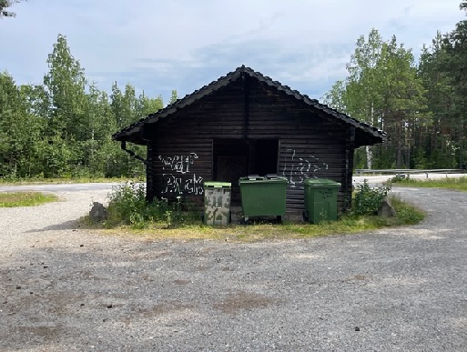 Bild på Juåns Rastplats