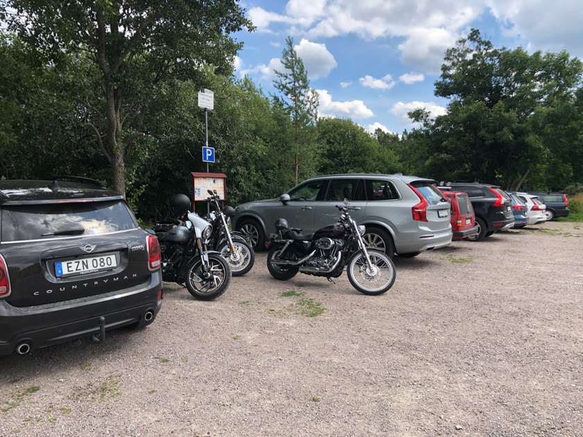 Bild på Sikhjälma Marskär