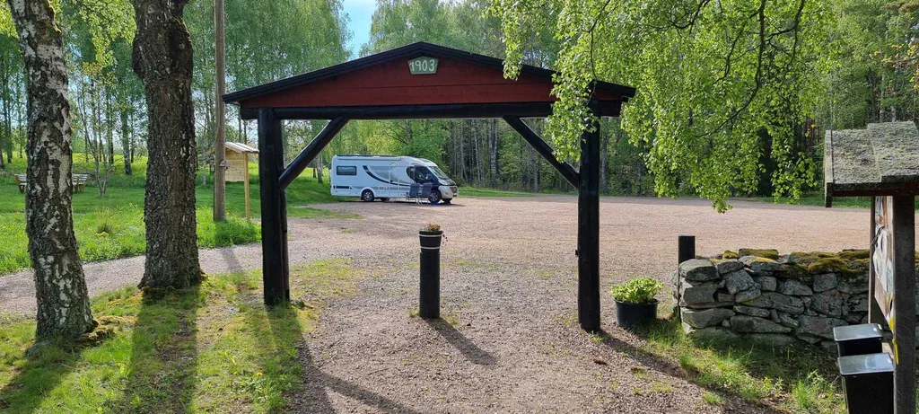 Bild på Alphems Arboretum