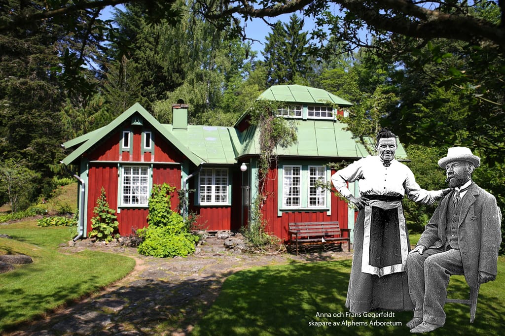 Bild på Alphems Arboretum