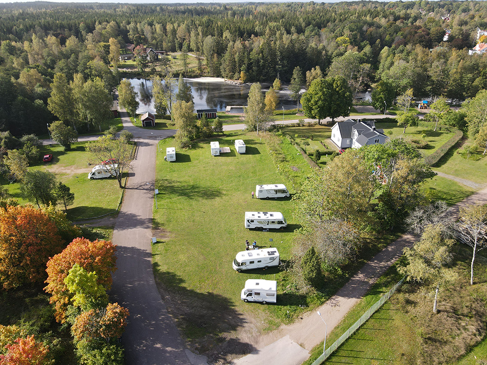 Bild på Broakulla Ställplats & Camping
