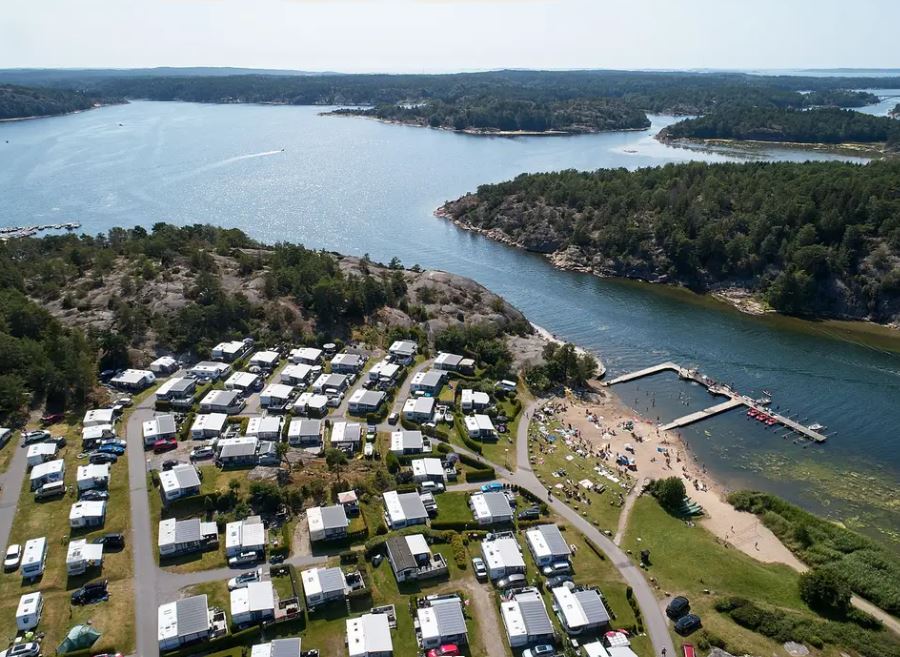 Bild på Daftö Resort