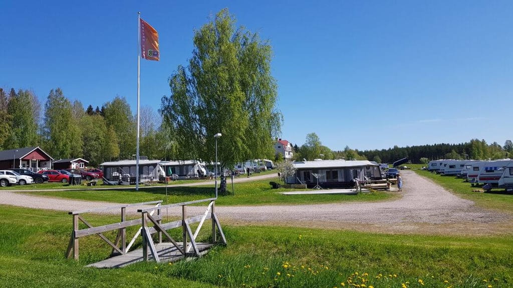 Bild på Caravan Club Hassela
