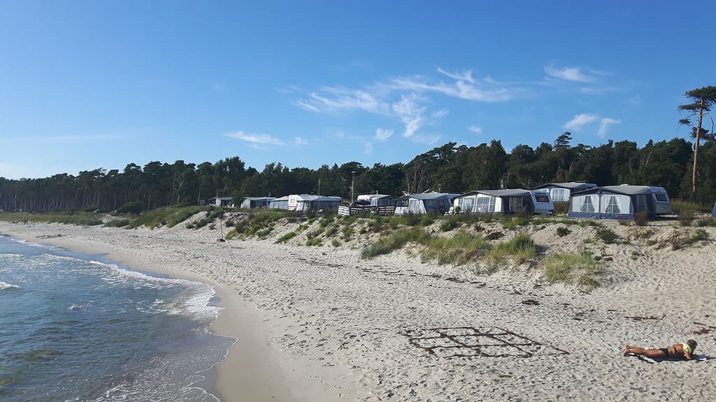 Bild på Löderups Strandbads Camping
