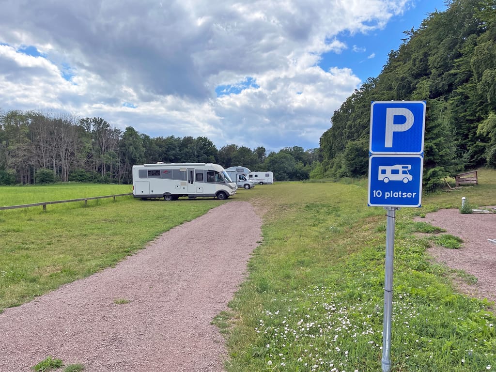 Bild på Stocklycke Ställplats