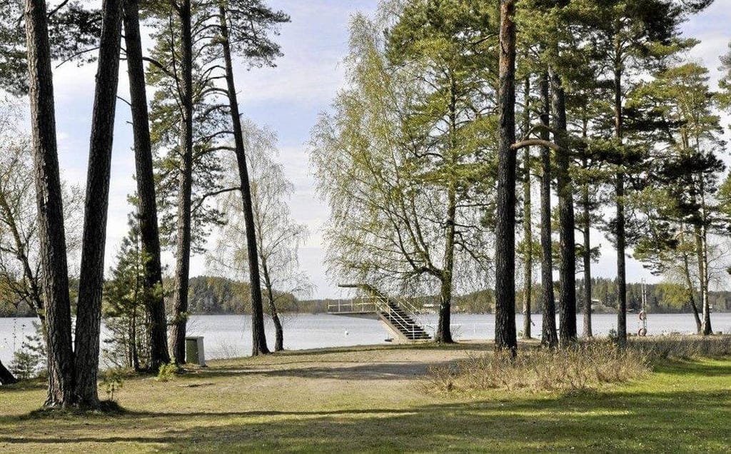 Bild på Klämmingsbergsbadet
