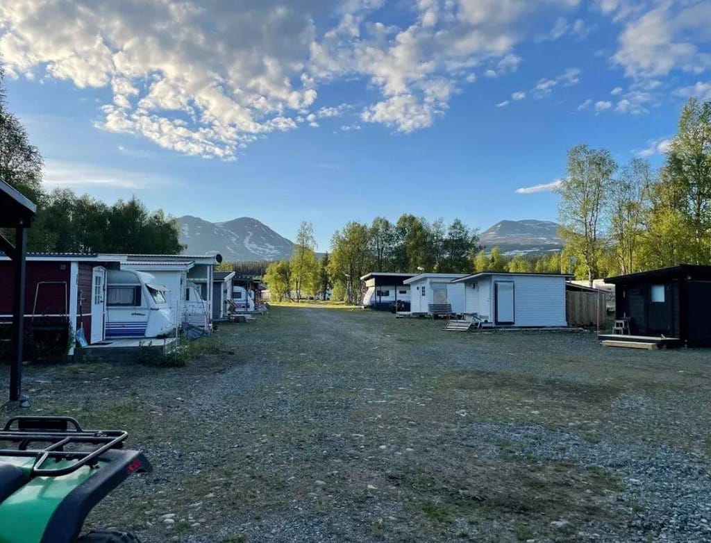 Bild på Naturer Camping