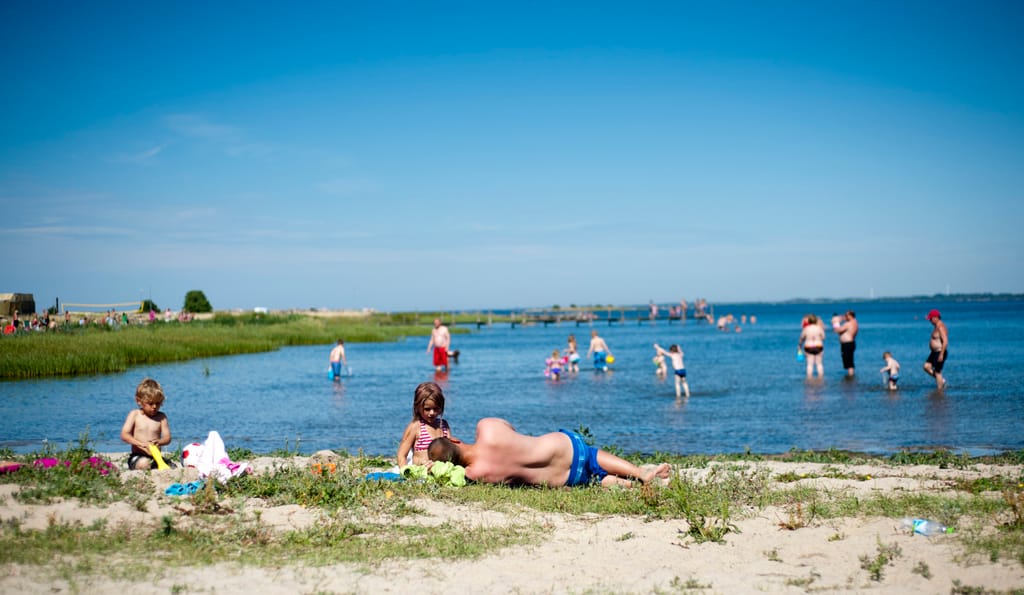 Bild på Kapelludden Camping