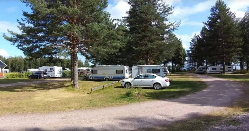 Bild på Venjans Camping