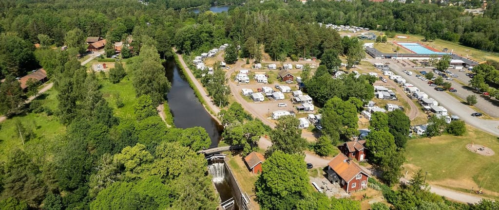 Bild på Skantzö Bad & Camping
