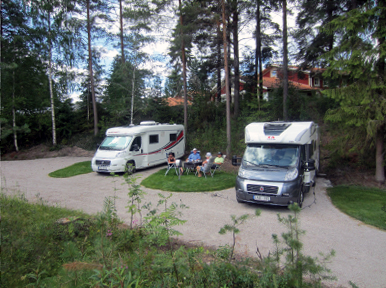 Bild på Rättviksgårdens Vandrarhem