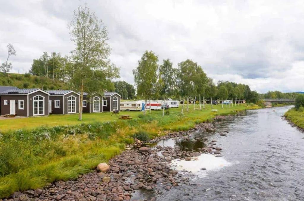 Bild på Lillhärdals Camping