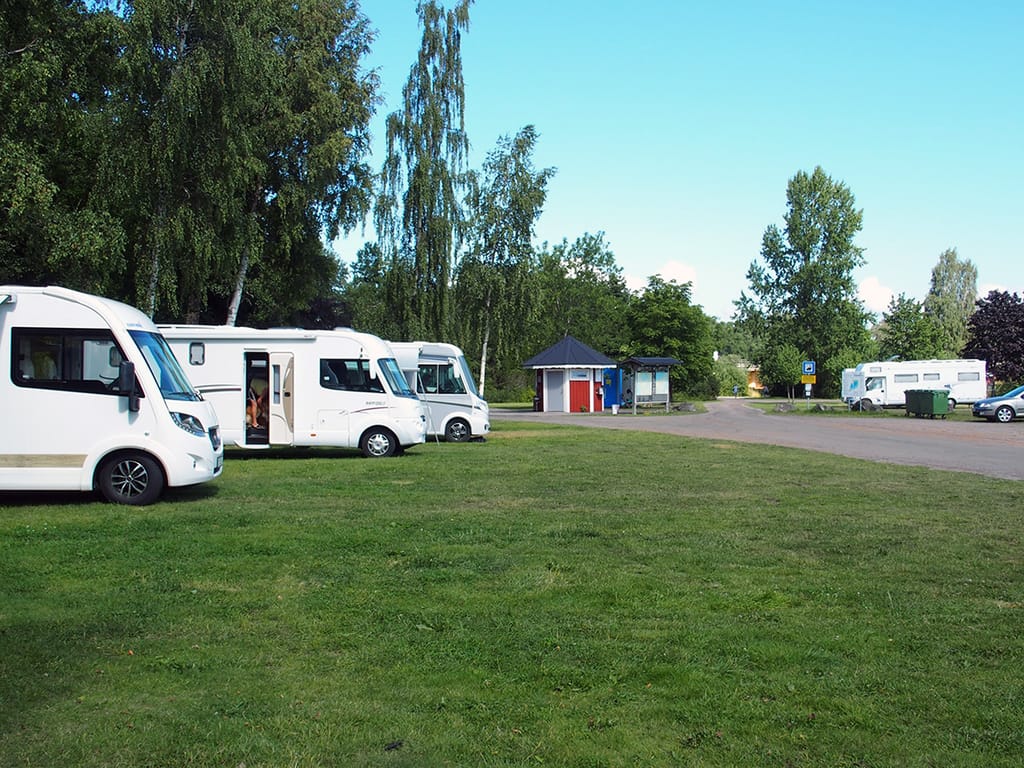 Bild på Göta Holme