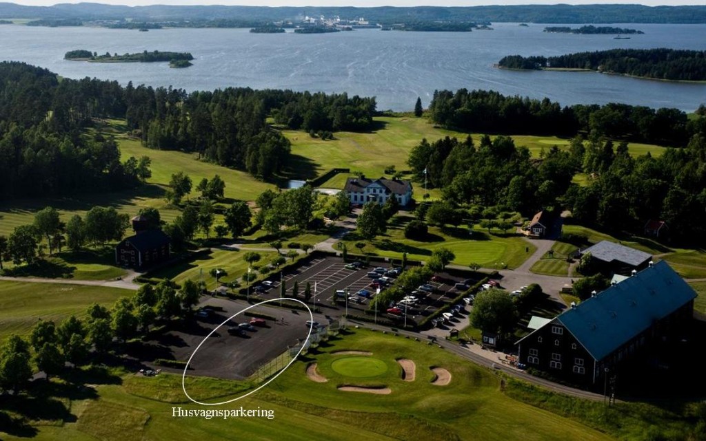 Bild på Bråvikens GK