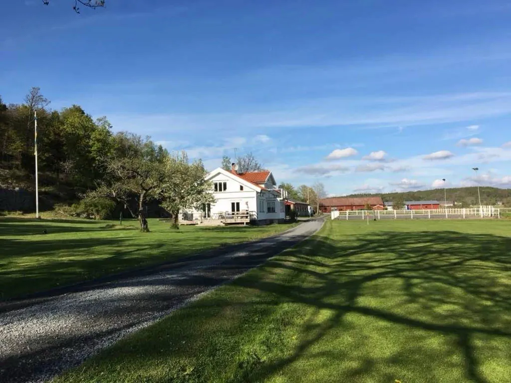 Bild på Bergbo Gård