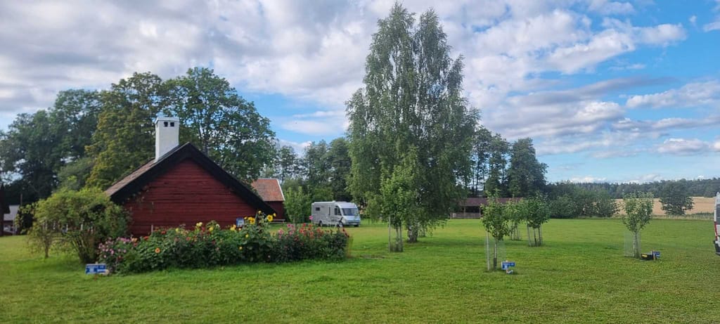 Bild på Kvarngården