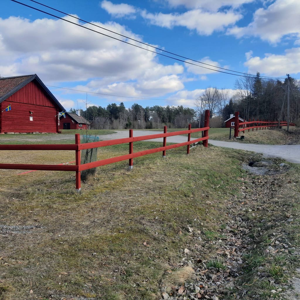 Bild på Kvarngården