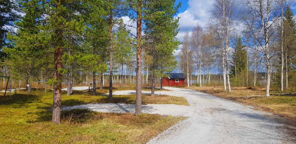 Bild på Åsele Golfklubb