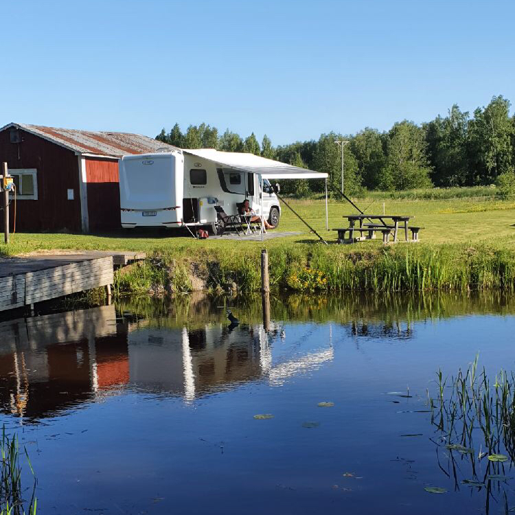 Bild på Koffsta Ställplats