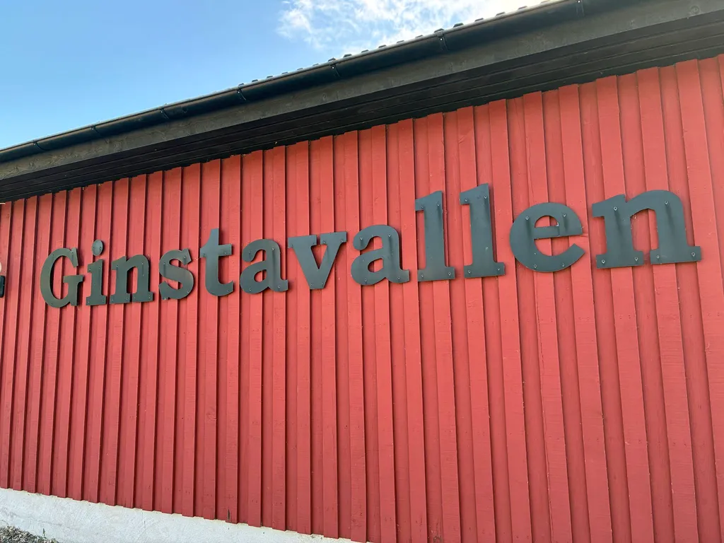 Bild på Ginstavallen