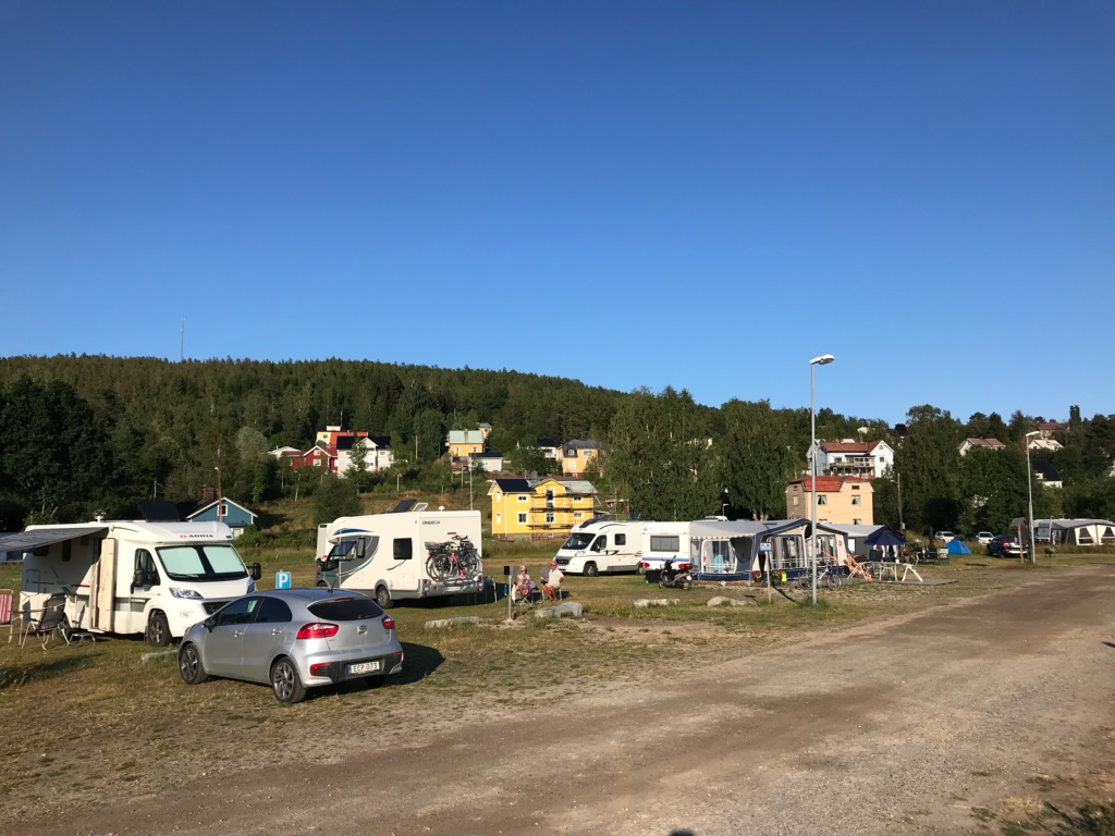 Bild på Klockestrands Båtklubb
